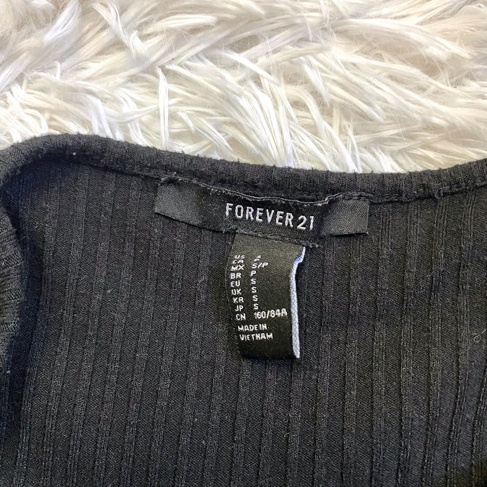 Forever 21 Spaghetti Strap Romper - Picture 3 of 4
